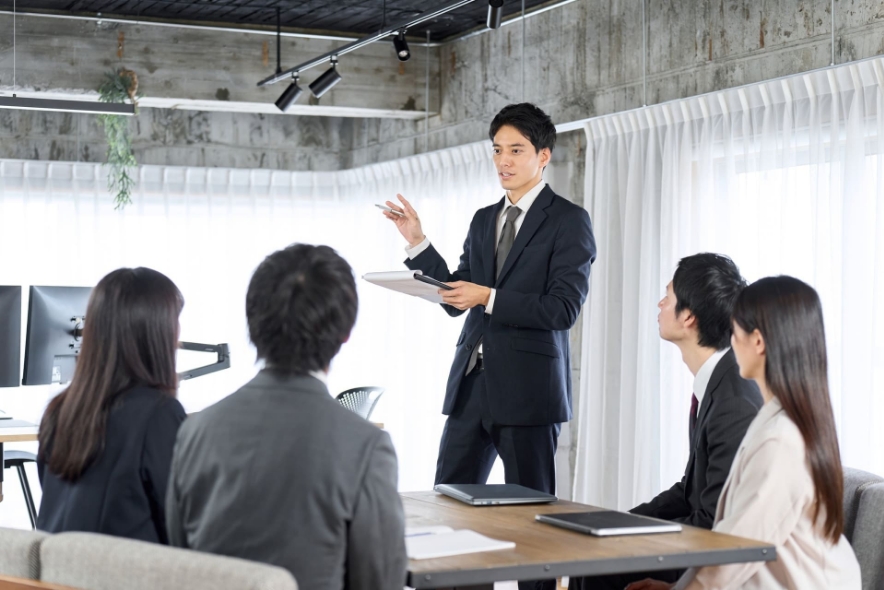 01人材開発